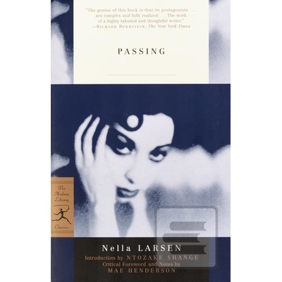 Passing Larsen Nella