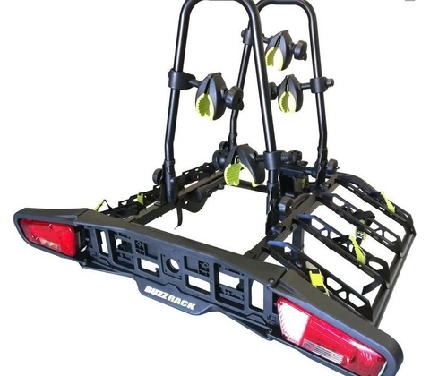 BuzzRack Quattro