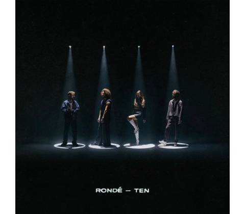 Rondé - TEN CD