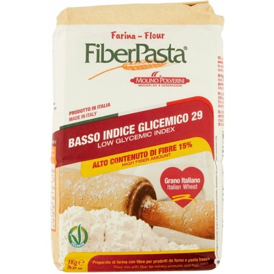 Fiber Pasta múka s nízkym glikemickým indexom 1 kg