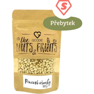 Goodie Piniové oříšky 100 g
