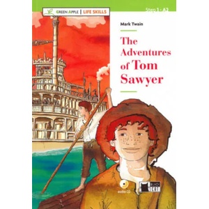 The Adventures of Tom Sawyer. Buch + Audio CD | Mark Twain (ISBN: 9783125001039)