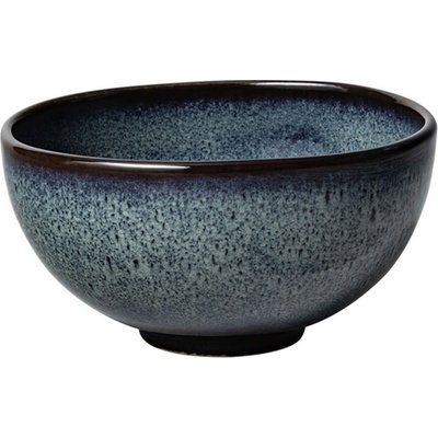 Villeroy & Boch Kameninová miska na polévku Lave gris 12,8 cm
