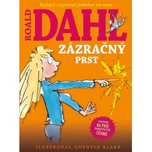 Zázračný prst - Dahl Roald