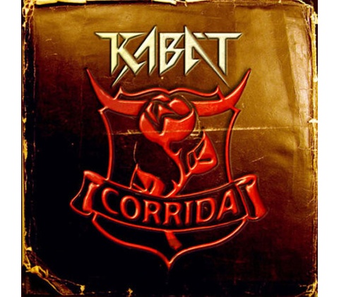 Kabát - Corrida LP