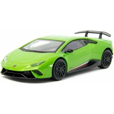 Bburago Lamborghini Huracan Perfomante zelená 2017 1:43