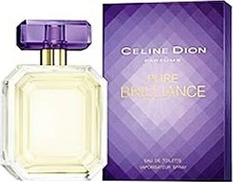 Celine Dion Pure Brilliance toaletní voda dámská 50 ml - Heureka.cz