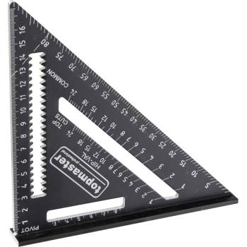 Image 1 of Top Master Pro МУЛТИФУНКЦИОНАЛЕН ПРАВ ЪГЪЛ 7"/178 mm TMP (281210)