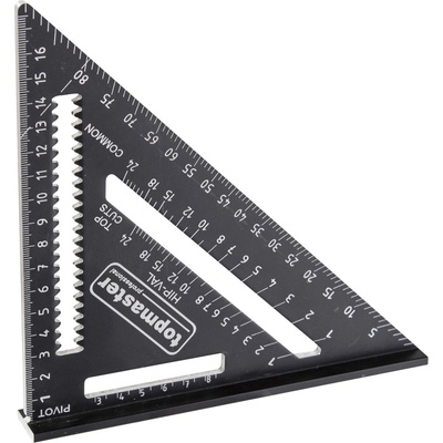 Top Master Pro МУЛТИФУНКЦИОНАЛЕН ПРАВ ЪГЪЛ 7"/178 mm TMP (281210)