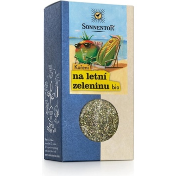 SONNENTOR Подправка Sonnentor за летни зеленчуци, био, 35 гр