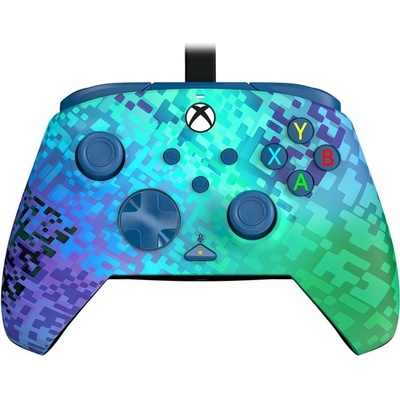 PDP Glitch Green 049-023-GG