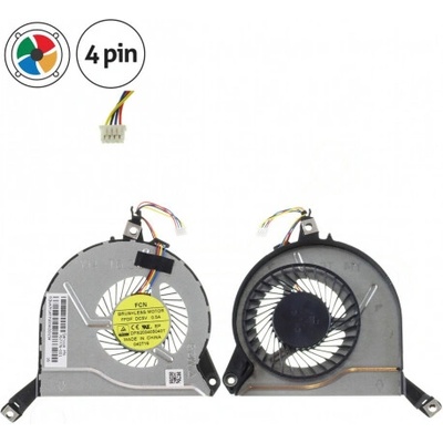 HP 17-K224NR ventilátor