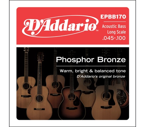 D'addario EPBB170