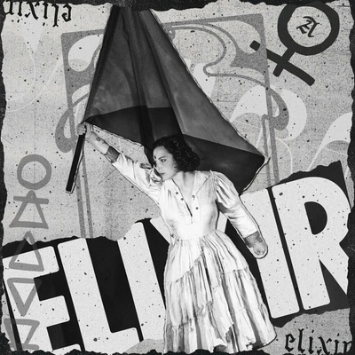Sarasara - Elixir LP