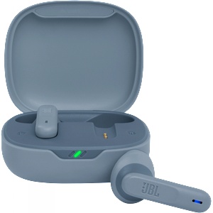 JBL Wave 300 TWS blue (JBLW300TWSBLU) Слушалки