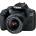 Canon DSLR 2000D 18-55mm DC