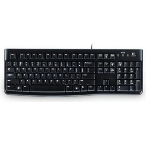 Logitech K120 Business DE (920-002516) Клавиатури