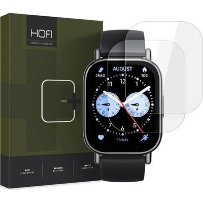 HOFI GLASS PRO+ 2 бр протективно стъкло Xiaomi Redmi Watch 5 Lite прозрачно (5906302360406)