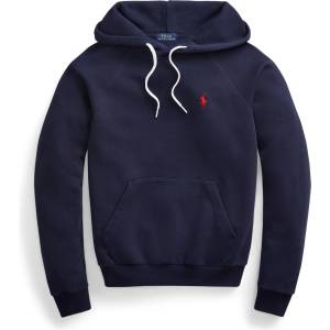 Ralph Lauren Суичър POLO RALPH LAUREN Pony Fleece Hoodie - CRUISE NAVY