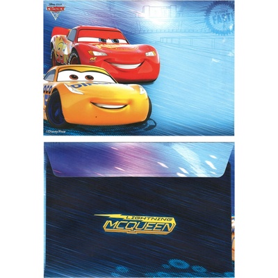 dětská obálka Disney Varianta: V2