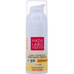 Hada Labo Tokyo Sun Hyaluronic Acid Hydrating Cream SPF 50 50 ml