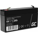 Green Cell Green Cell AGM батерията 6V 1.3Ah (AGM13)