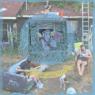 Wavers - Look What I Found Vinyl LP
