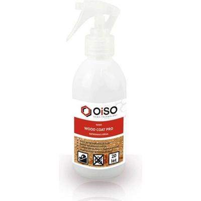 OiSO Nano ochrana dřeva WOOD COAT PRO 500 ml