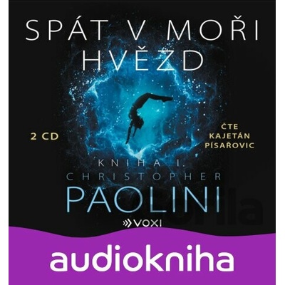 Spát v moři hvězd - Kniha I.