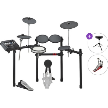 Yamaha DTX6K-X Basic SET Black Комплект електронни барабани (DTX6K-X-BASIC-SET)