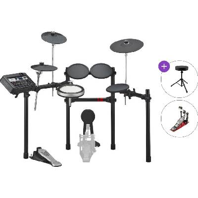 Yamaha DTX6K-X Basic SET Black Комплект електронни барабани (DTX6K-X-BASIC-SET)