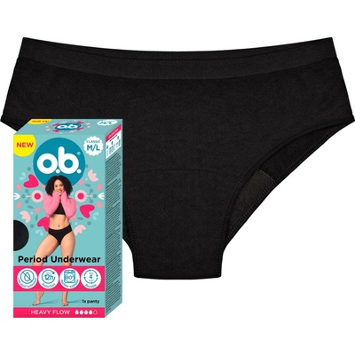 o.b. Period Underwear Menštruačné nohavičky