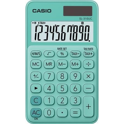 CASIO SL 310 zelená