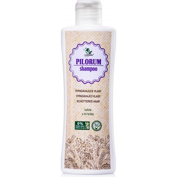 BigBio Pilorum konopný šampón na vypadávajúce vlasy 200 ml