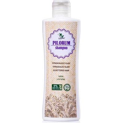BigBio Pilorum konopný šampón na vypadávajúce vlasy 200 ml