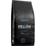 Pellini Кафе на зърна Pellini Decaffè, 200 г без кофеин