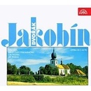 Filharmonie Brno/Pinkas Jiří - Dvořák - Jakobín. Opera o 3 dějstvích - komplet CD