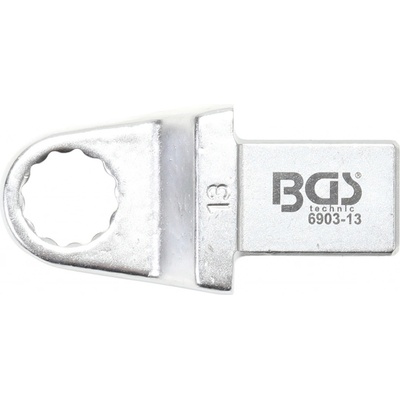 BGS Nástrčný očkový klíč 13 mm BS6903-13