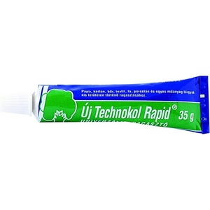 Technokol Лепило, течно, 35 г, TECHNOKOL "Rapid", зелено 1294700 (1294700)