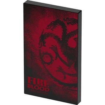 Tribe Game Of Thrones House Targaryen 4000 mAh