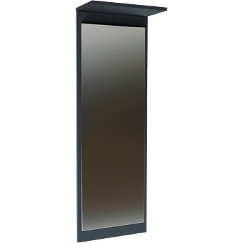Огледало от модулна серия Stefany 40/115 см - антрацит
