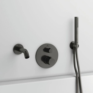 Ideal Standard Смесител за вана Ideal Standard Atelier Joy Magnetic Gray 16 см (BC805A5)
