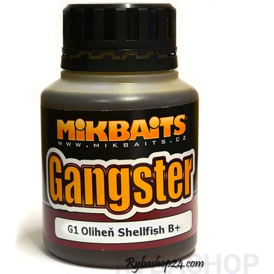 MikBaits Gangster Dip G7 Master Krill 125 ml