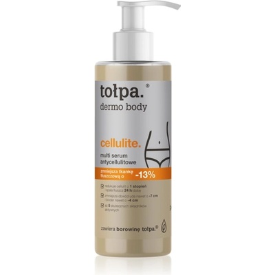 Tołpa Dermo Body Cellulite spevňujúca starostlivosť 250 ml