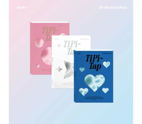 Kep1er - Tipi-Tap CD