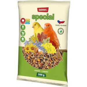 DARWIN's Darwin’s Special храна за канарчета 500 г