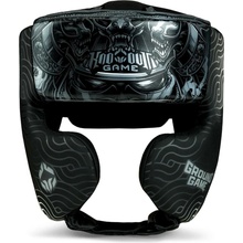Ground Game Samurai Shadow Boxerská přilba
