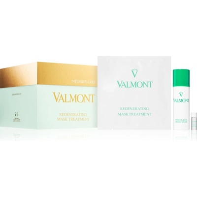 Valmont Regenerating Mask Treatment Set подаръчен комплект за мигновено изглаждане на бръчките