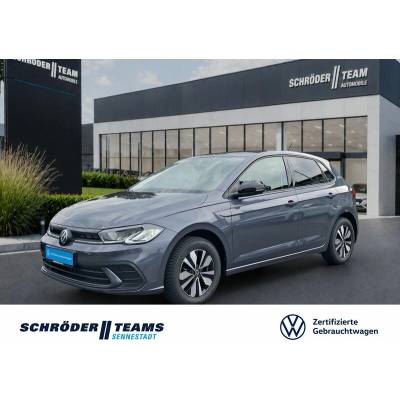 Volkswagen Polo 1.0 TSI 70 kW