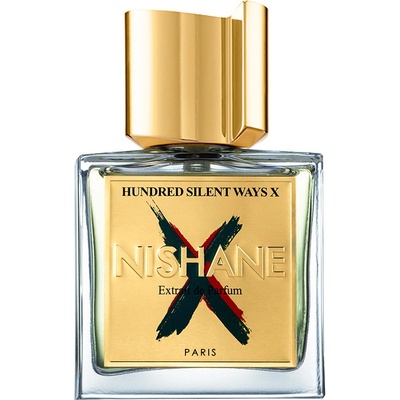 Nishane Hundred Silent Ways X parfumovaná voda unisex 100 ml